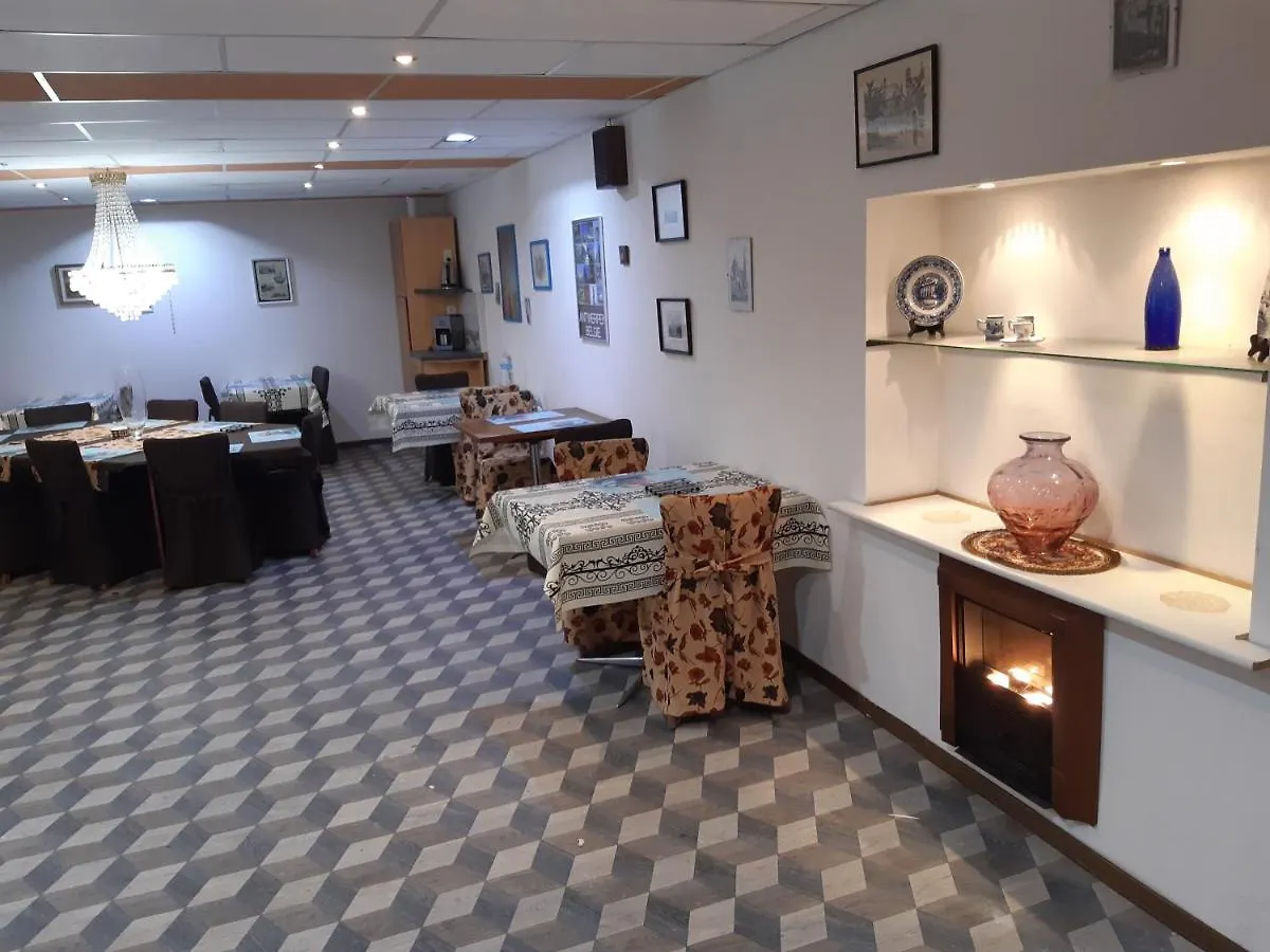 Casa Di Marco Apartment Antwerp Belgium