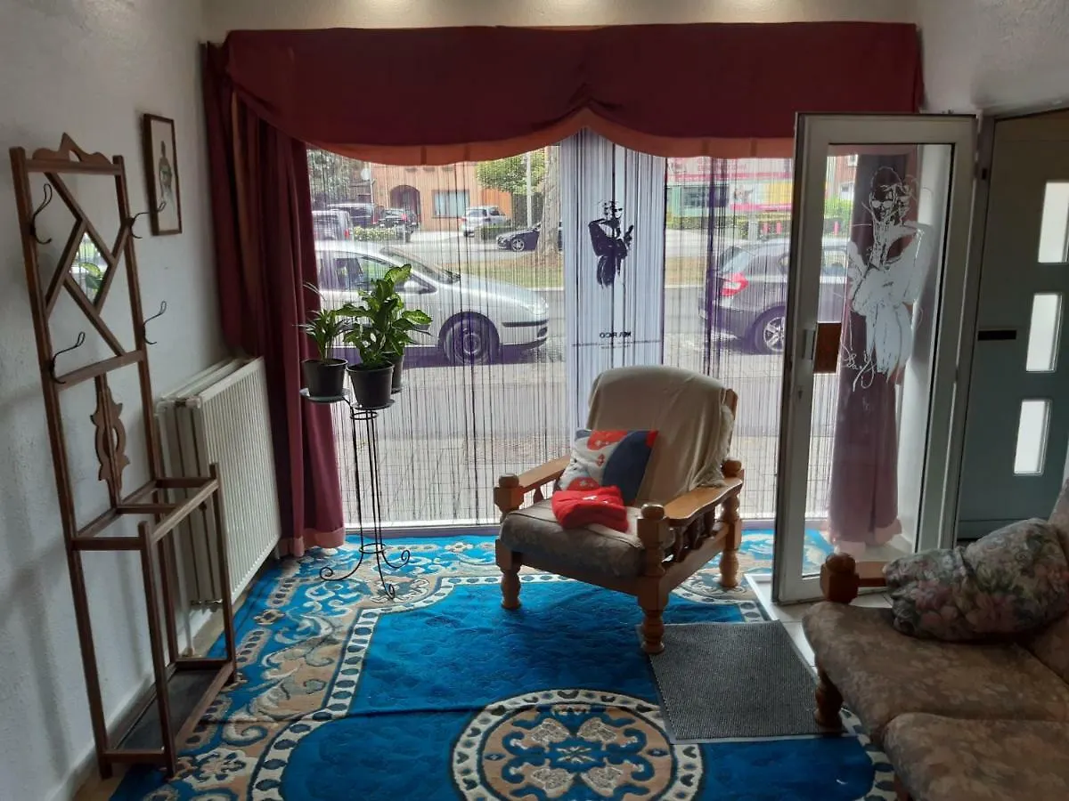 Casa Di Marco Apartment Antwerp