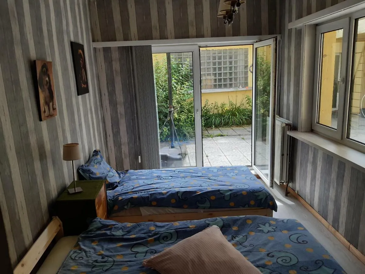 Casa Di Marco Apartment Antwerp Belgium